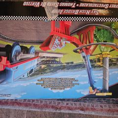 Thomas & Friends Sky High Bridge Jump.