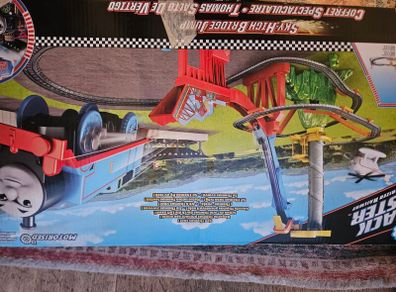 Thomas & Friends Sky High Bridge Jump.