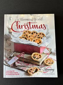 Slimming World Christmas Cookery Book