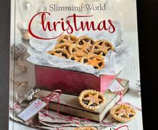 Slimming World Christmas Cookery Book