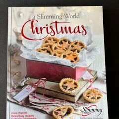 Slimming World Christmas Cookery Book