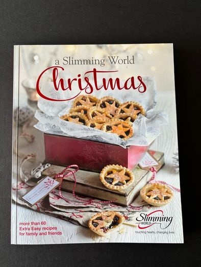 Slimming World Christmas Cookery Book