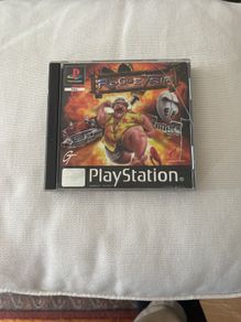 Rogue Trip Vacation 2012 - PS1 Game