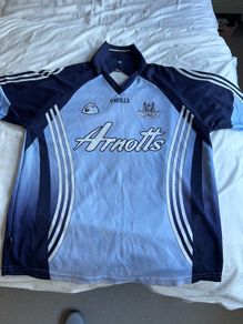 dublin vintage jersey