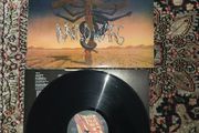 Holy Terror: Mind Wars LP first pressing