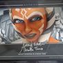 Autographed Star wars Image 3