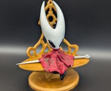 Silksong model