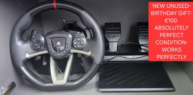 Wheel for play