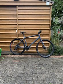 Carrera Subway Hybrid Bike