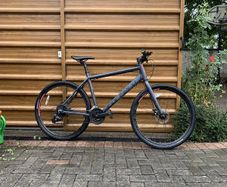 Carrera Subway Hybrid Bike