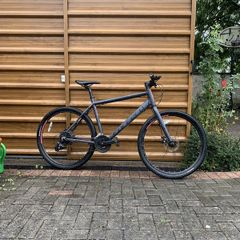 Carrera Subway Hybrid Bike