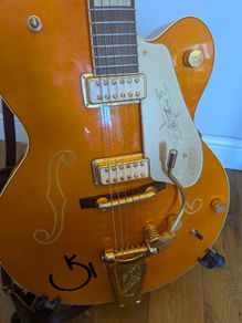 Gretsch 6120 CGP Guitar
