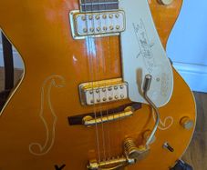 Gretsch 6120 CGP Guitar