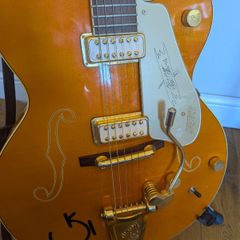 Gretsch 6120 CGP Guitar
