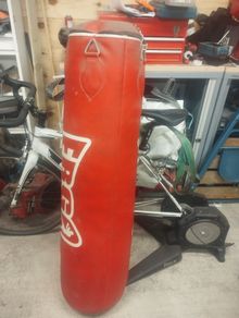 Boxing bag