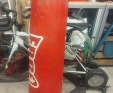 Boxing bag