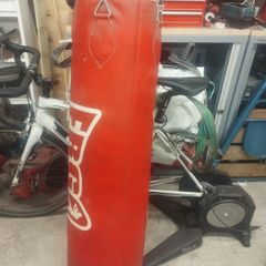 Boxing bag