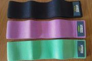 Fabric Resistance Band Loops