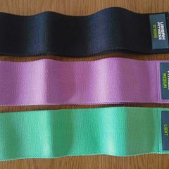 Fabric Resistance Band Loops