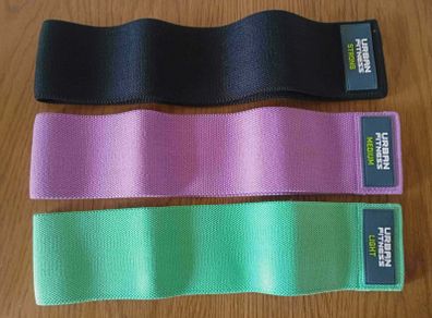 Fabric Resistance Band Loops