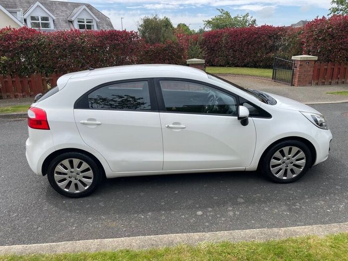 Kia Rio 2013