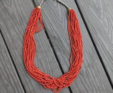Coral set