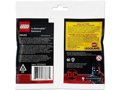 LEGO The Batman Batmobile (30455)