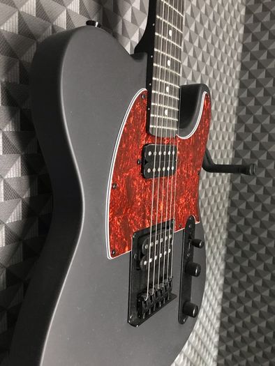 Electric Guitar Harley Benton As New