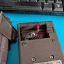 Rockwell 20R Calculator with Case circa 1973 - For parts or not working Image 4