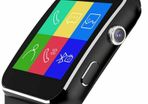 Smart Watch X6 Waterproof Bluetooth Call Fitness Watch HD Camera Pedometer Heart Rate Sleep Monitor Watch