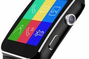 Smart Watch X6 Waterproof Bluetooth Call Fitness Watch HD Camera Pedometer Heart Rate Sleep Monitor Watch
