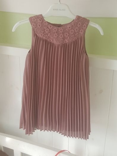 Toddler Purple Dress