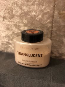 Revolution Powder x 3 (Translucent / Banana)