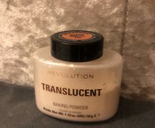 Revolution Powder x 3 (Translucent / Banana)