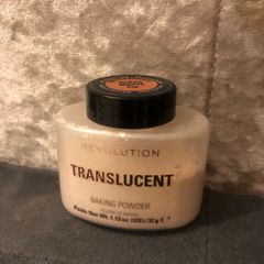 Revolution Powder x 3 (Translucent / Banana)