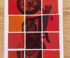 Zen & The Art of Motorcycle Maintenance By Robert M Pirsig 40th Anniversary edition