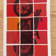 Zen & The Art of Motorcycle Maintenance By Robert M Pirsig 40th Anniversary edition