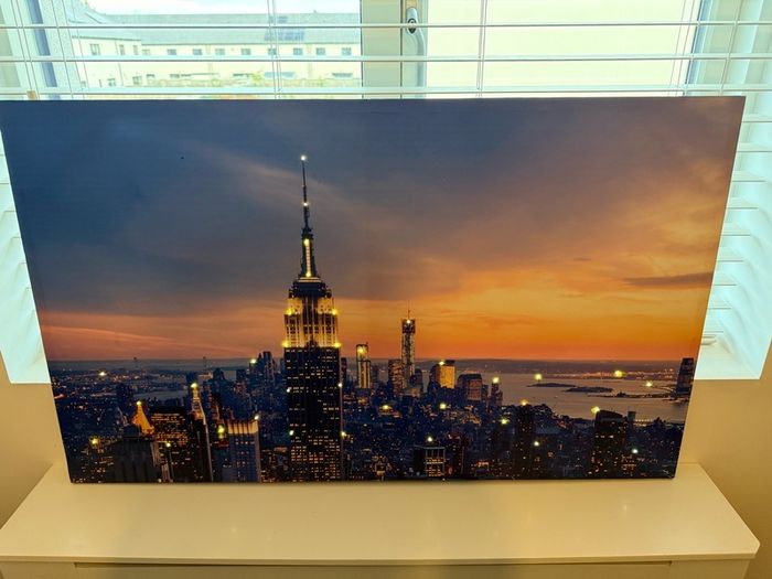 New York Canvas
