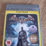 PS3 - 3 Batman Games for PlayStation Image 3