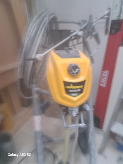 airless sprayer,paint gun