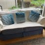 Two seater sofa Image 2