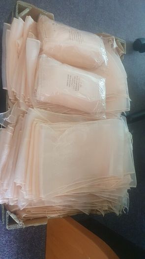 Baby Pink Sashes x 265