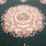 Rug Chinese Aubusson hand knitted Image 3