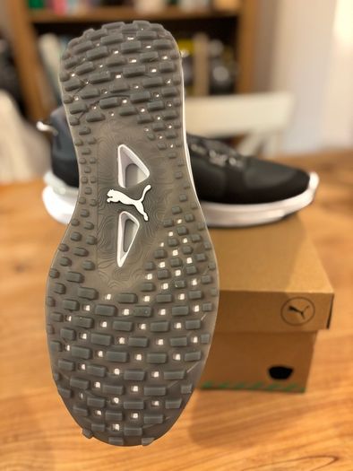 Puma Elevate X Men's Golf Shoes Size 9.5 UK