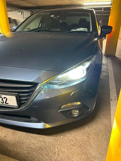 2015 Mazda 3 2.2 Diesel Turbo Read description