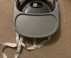 chicco folding high chair seat