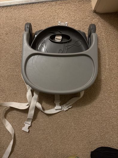 chicco folding high chair seat