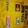 JORDAN F1 race jacket very very rare. Excellent condition. Like new. Image 6