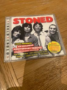 Mojo Presents- Stoned (Various Artists)