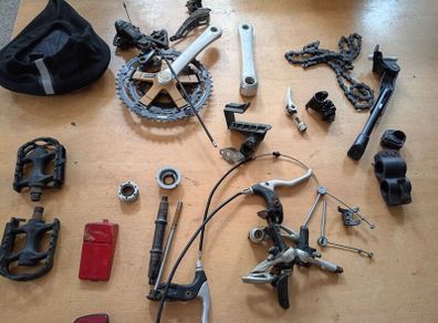 Bike Solid tyres Wheels and parts